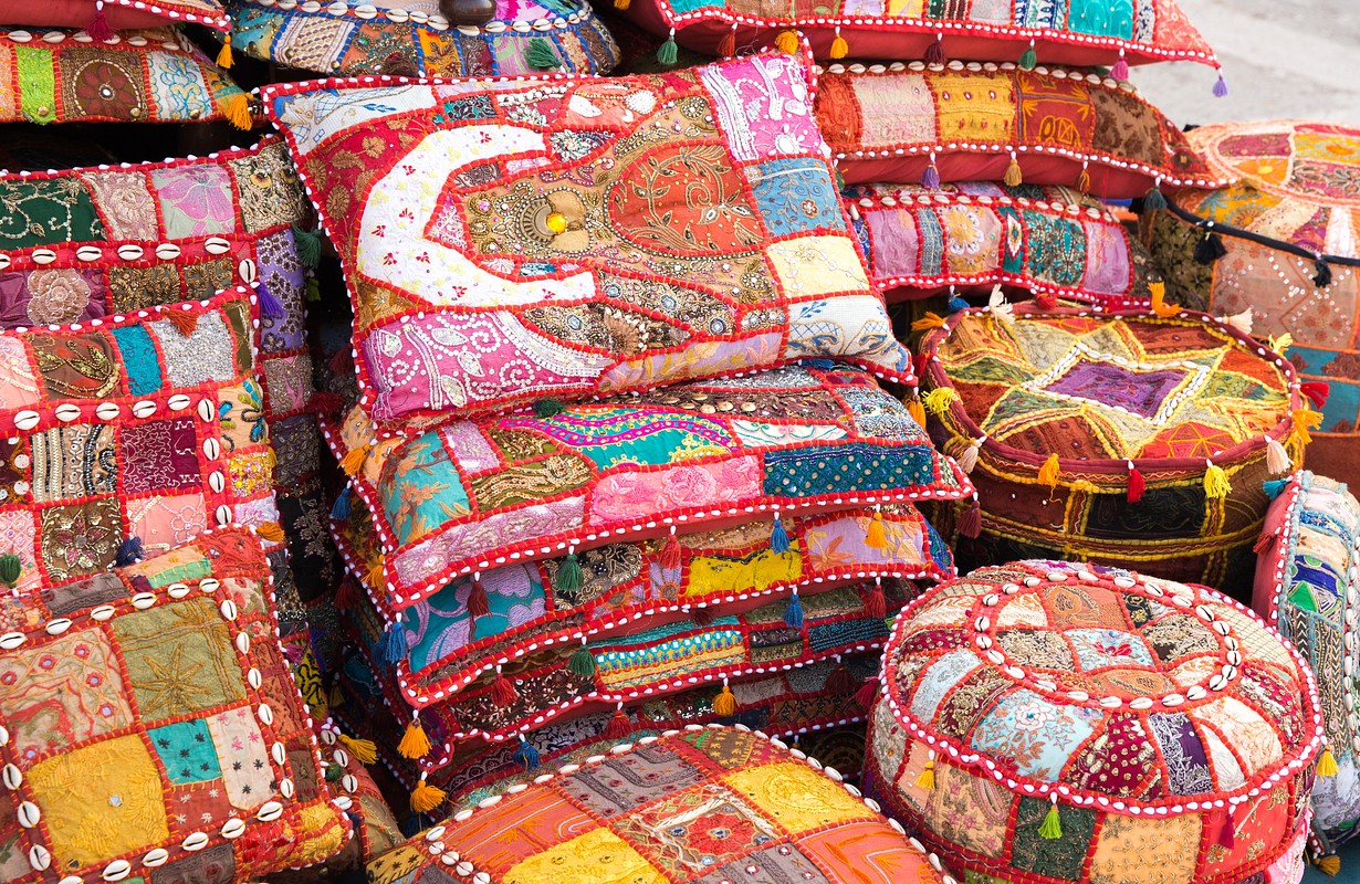 Souk d’Al Aïn