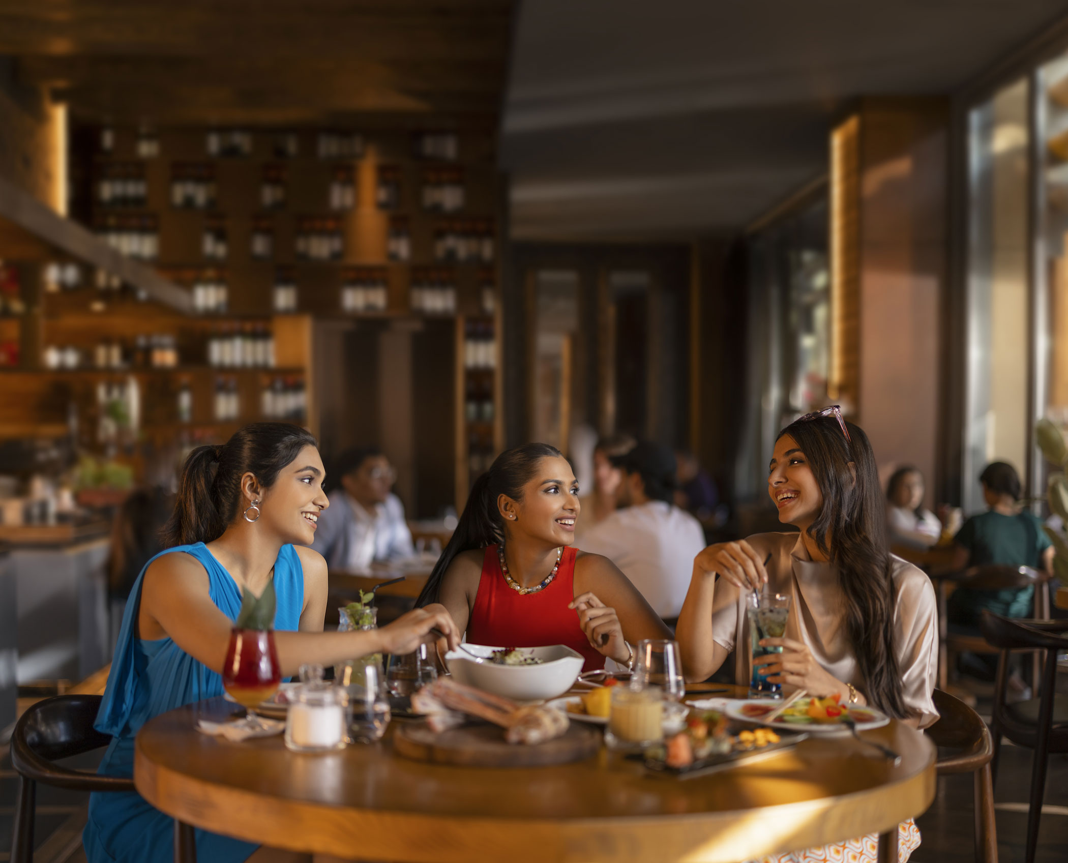 Restaurants