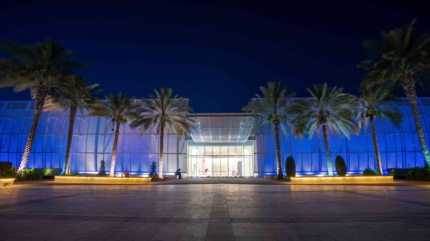 L’exposition du Quartier Culturel de Saadiyat à Abu Dhabi