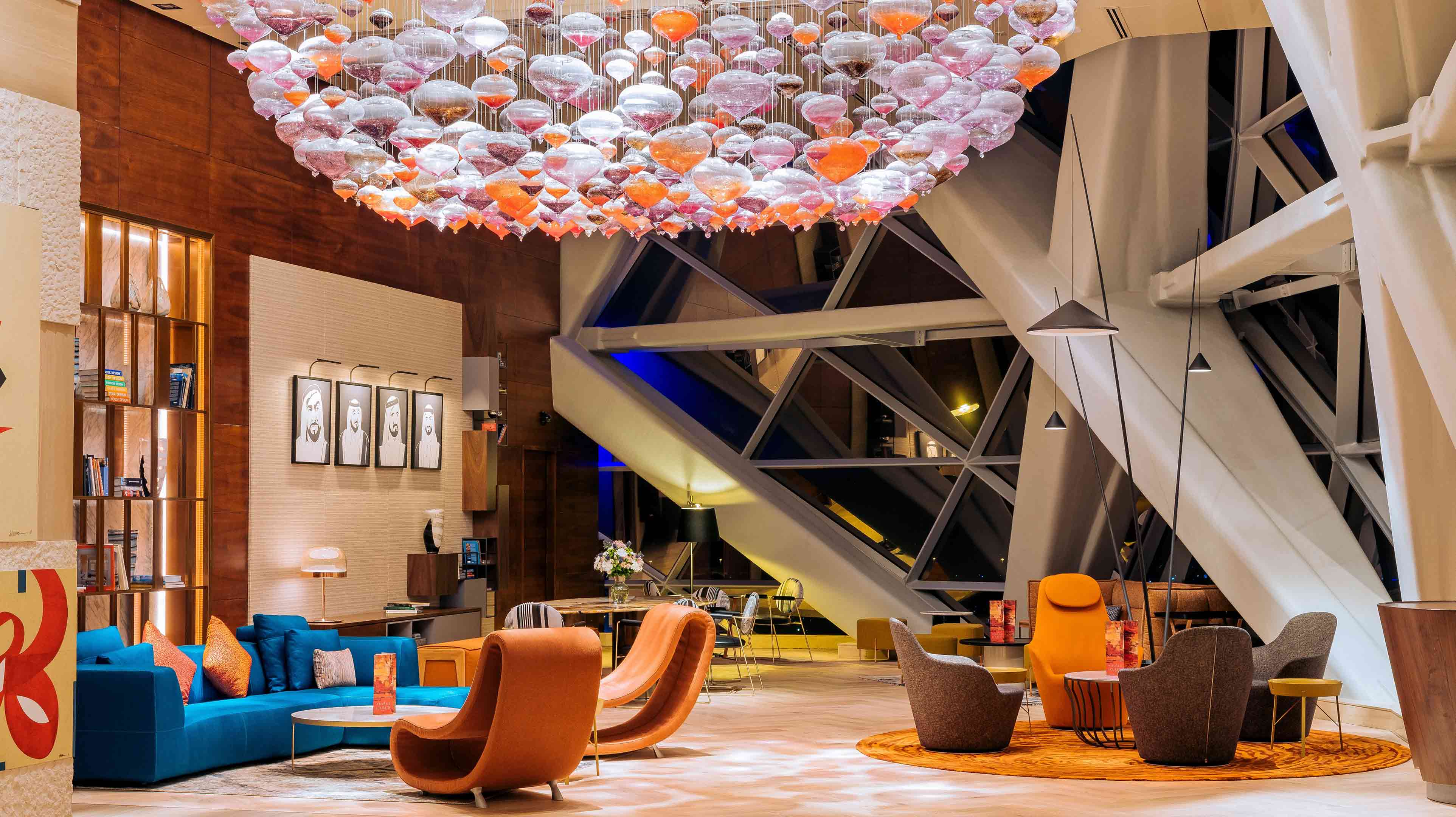 首都门凯悦酒店龙吉休闲吧（Hyatt Capital Gate Lounge）