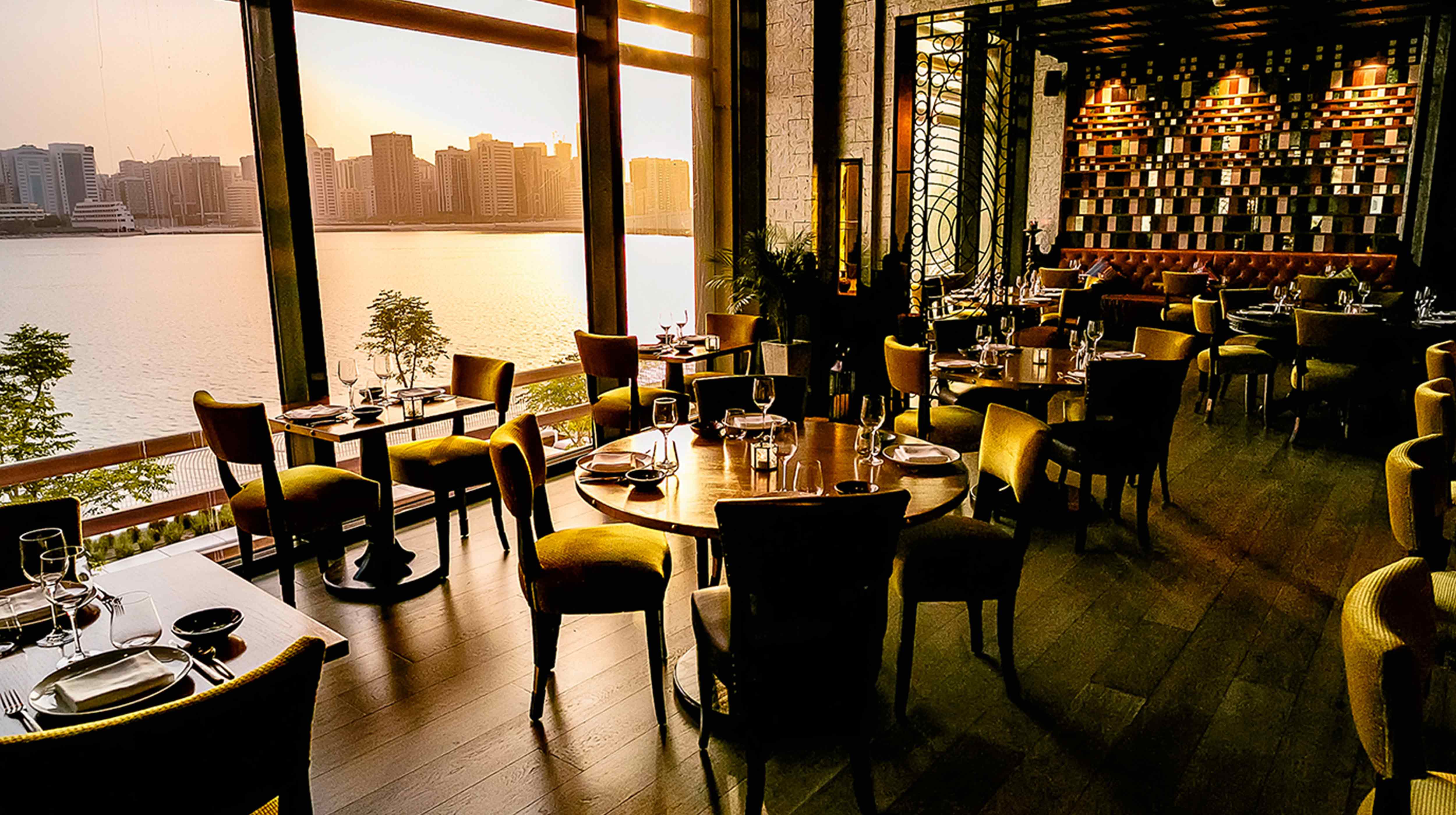 契克斯餐厅及饮料吧（Chequers Bar & Restaurant）