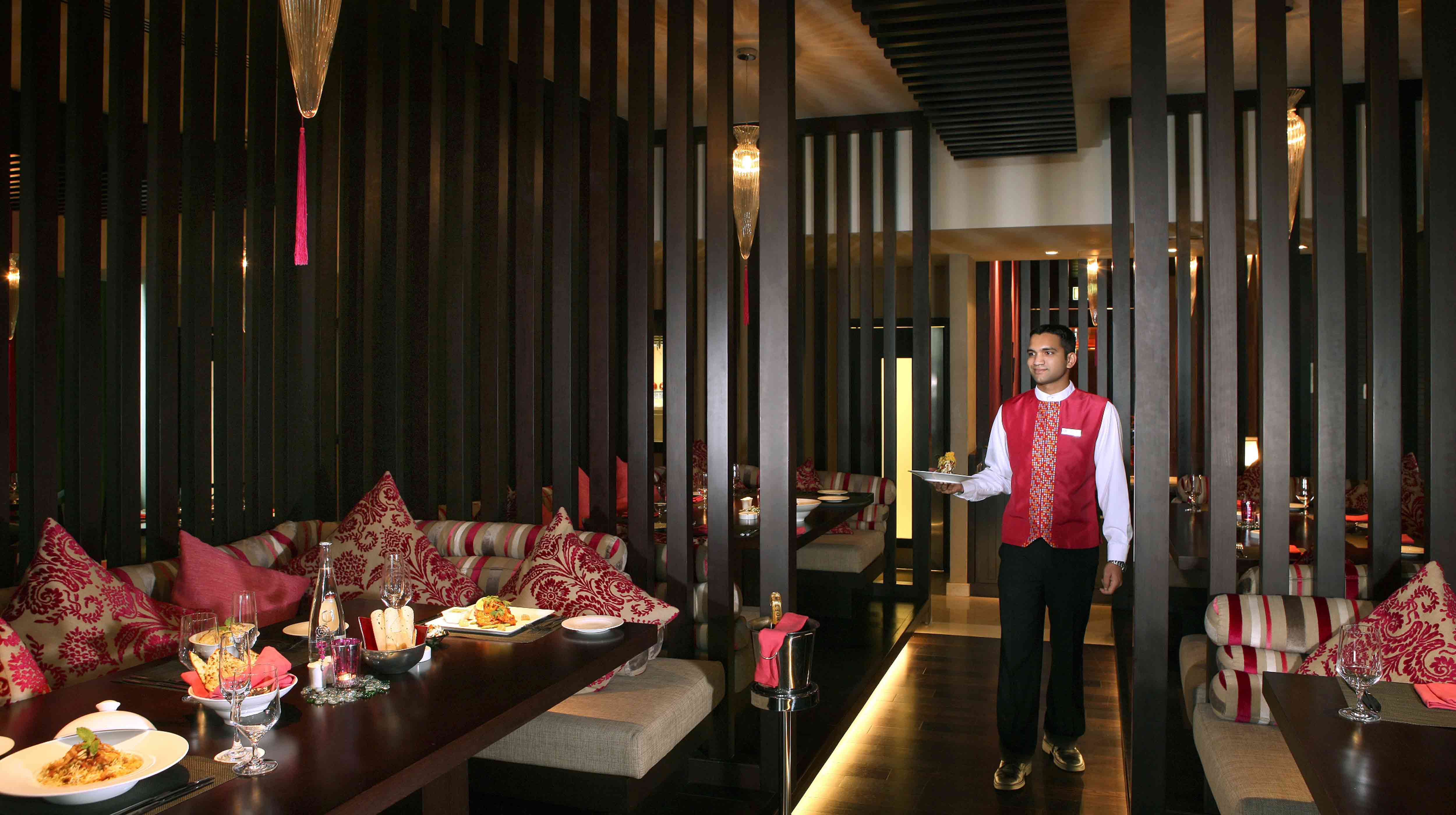 燃格力印度餐厅（Rangoli Indian Restaurant）