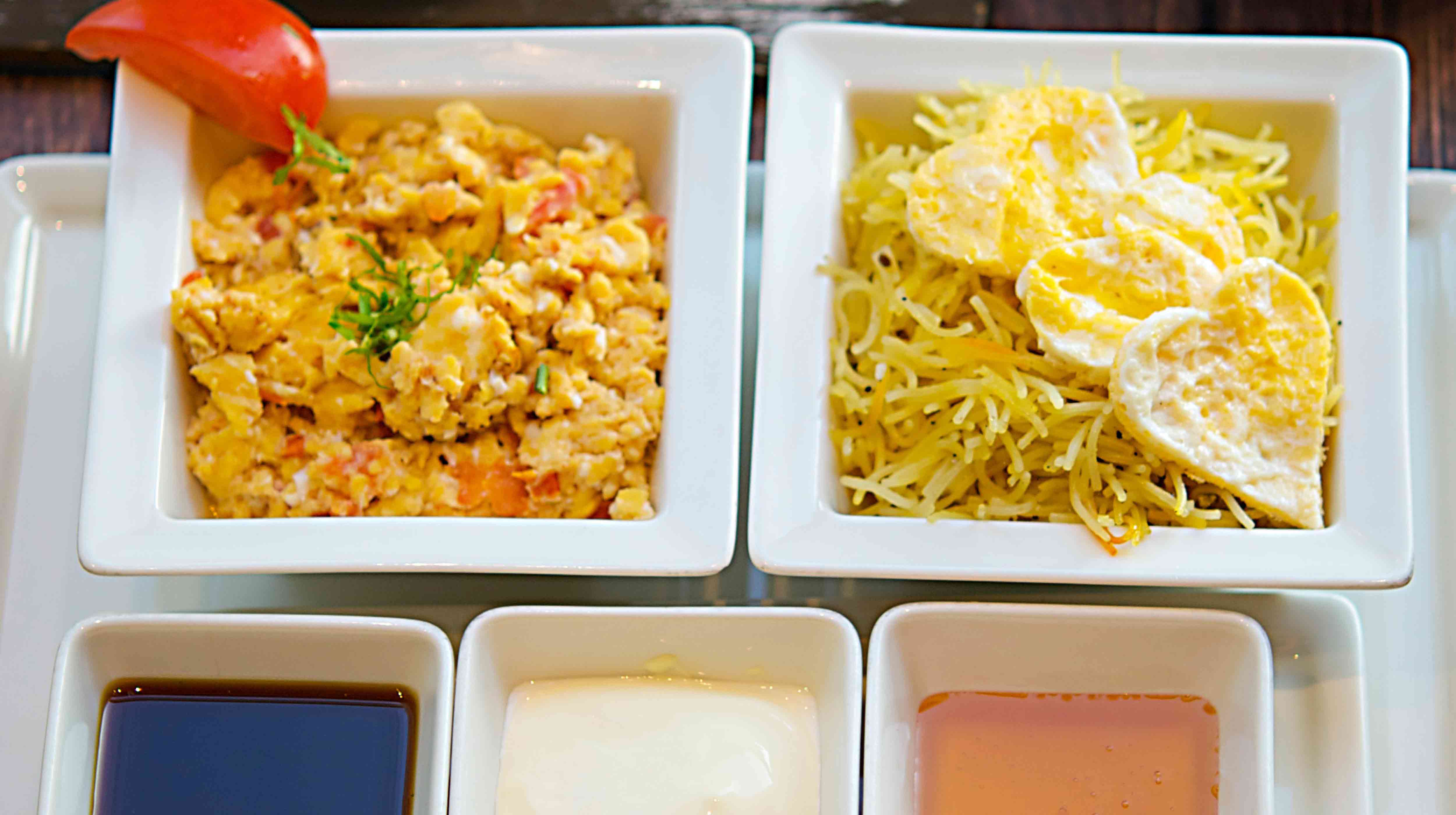 Yadoos House餐厅咖啡馆