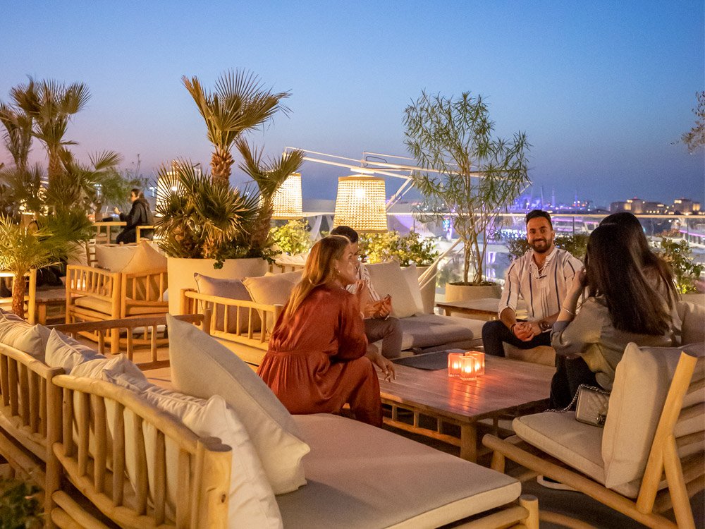 Al Qana Marina