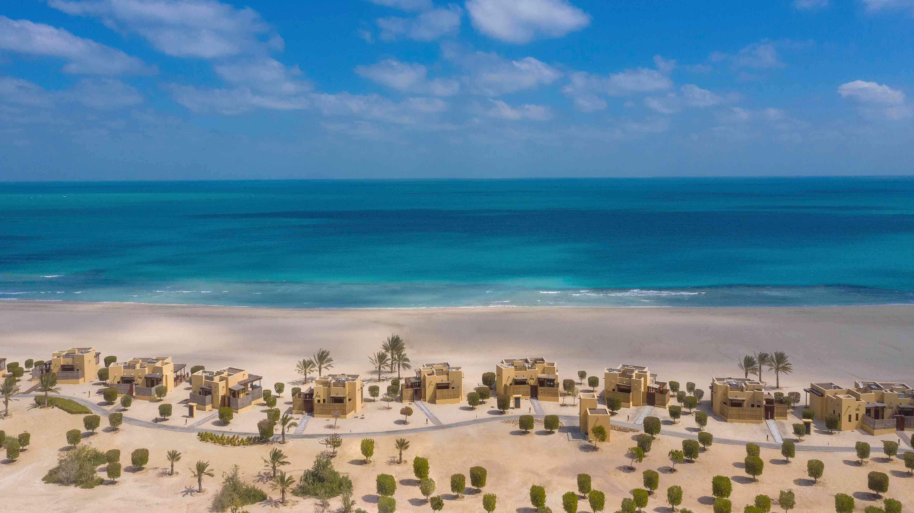 Comment se rendre sur l’île de Sir Bani Yas