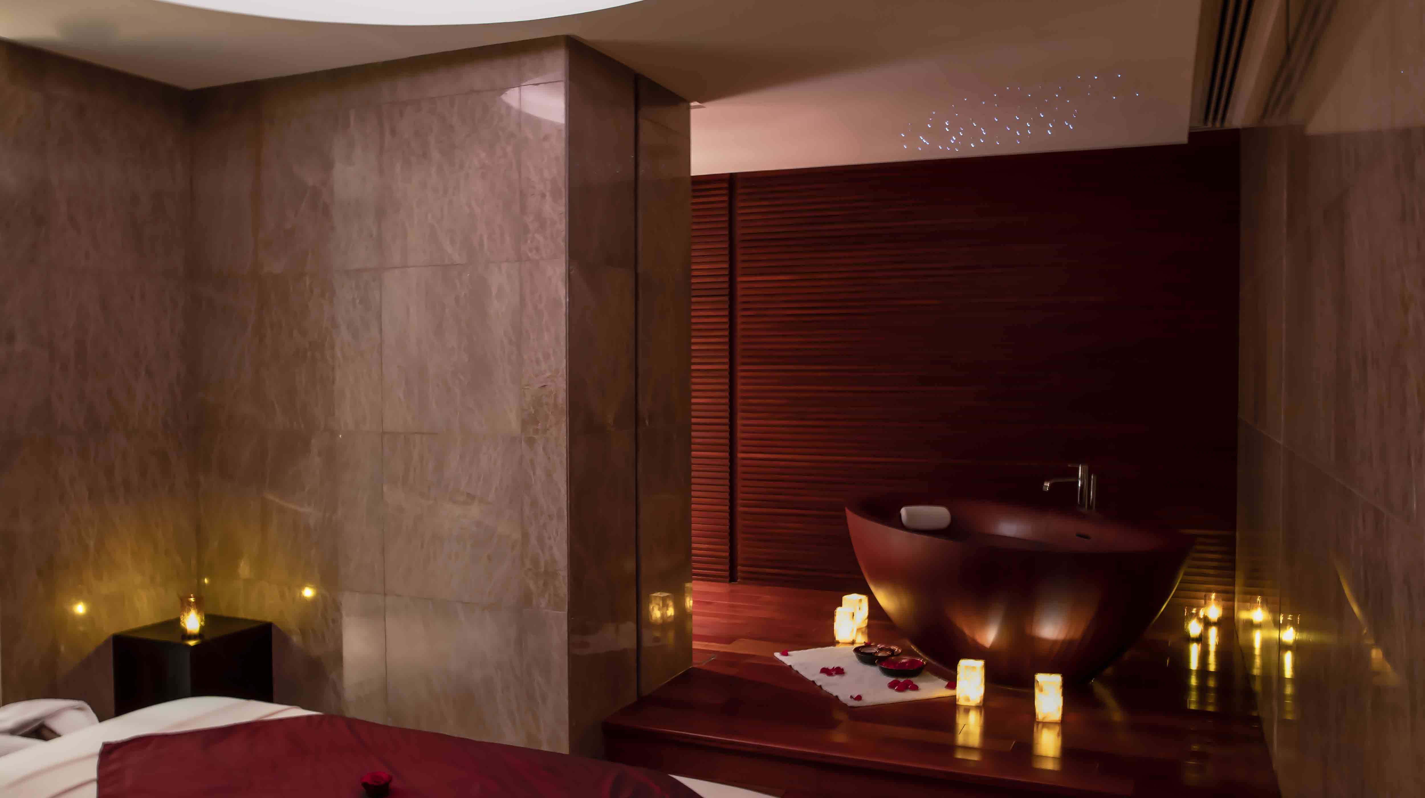 Talise Spa alle Jumeirah Etihad Towers